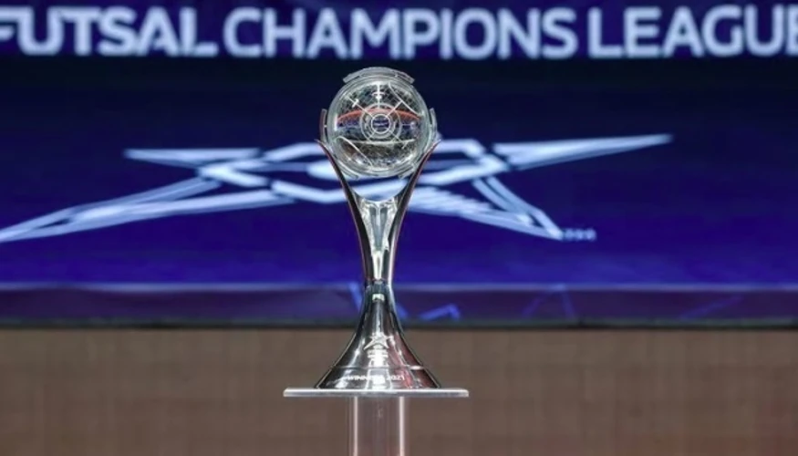 Емблема Ліги чемпіонів з футзалу
