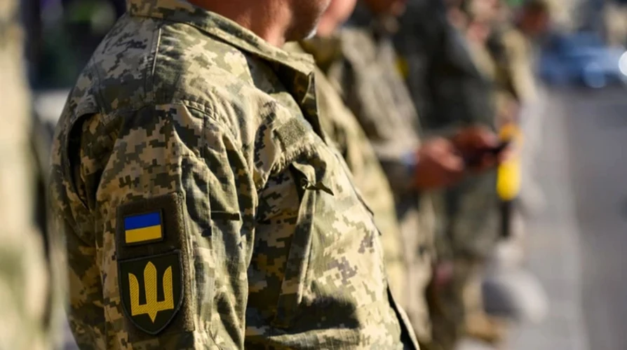 Роман Костенко на тлі будівлі Верховної Ради під час засідання комітету