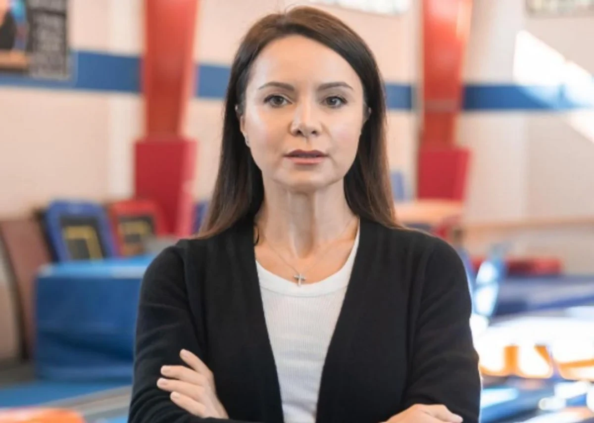 Фото Лілії Подкопаєвої з мамою Людмилою Петриченко, опубліковане в Instagram у день 48-річчя гімнастки