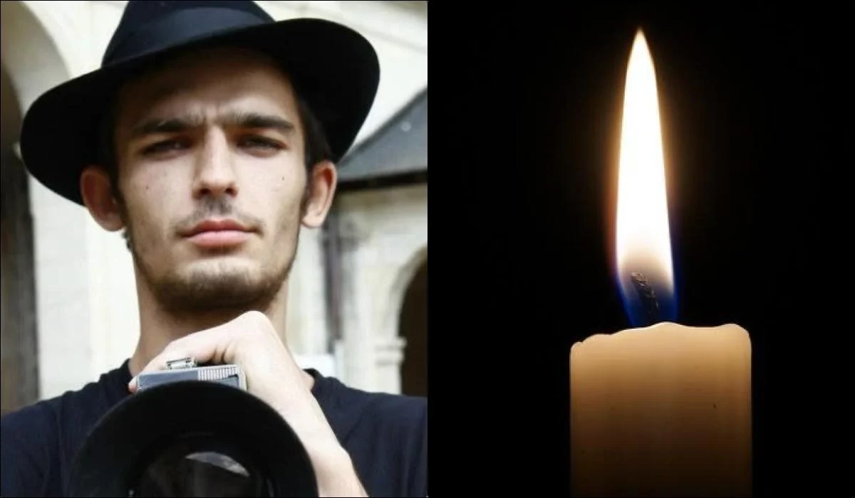 Ігор Постолов, провідний актор театру «Дах»
