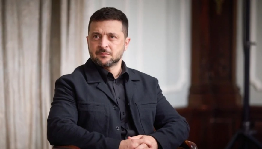 Володимир Зеленський / Офіс президента України