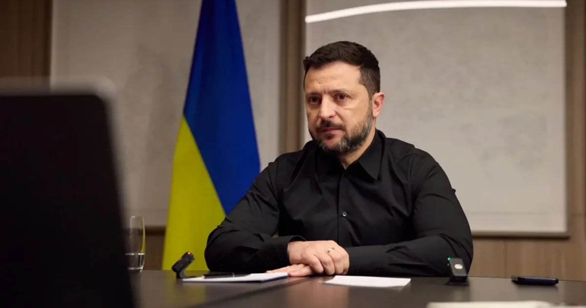 Володимир Зеленський